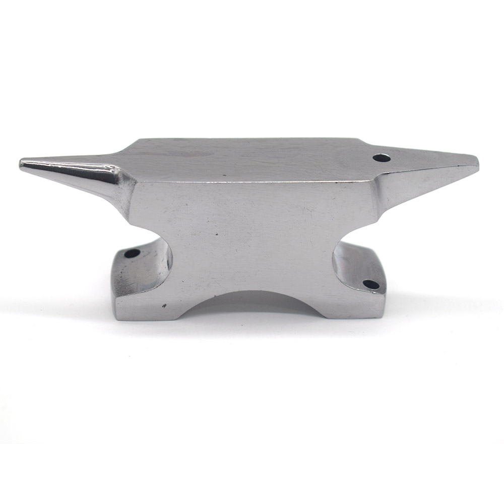 Jewelry Making Process - Bloc d'emboutissage en acier inoxydable mat,
