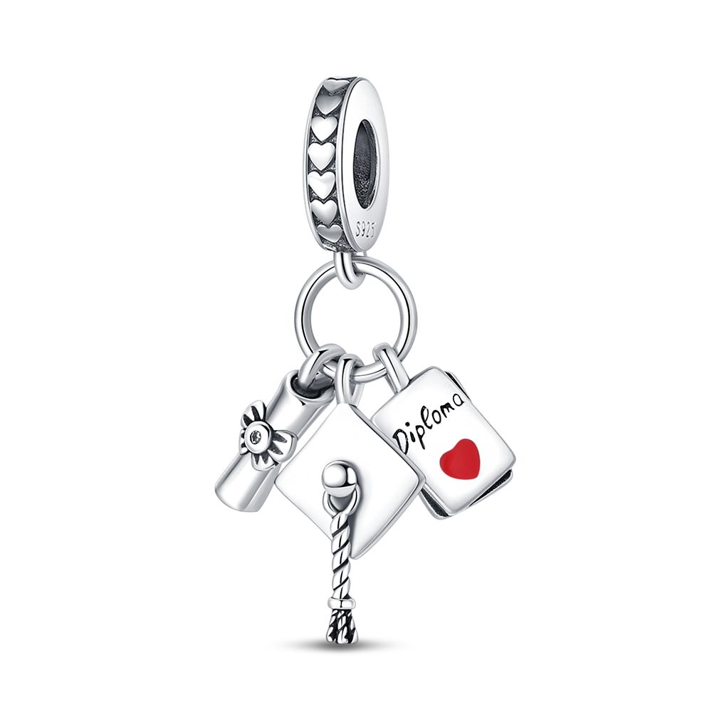 Jewelry Making Diploma - Breloques en forme de toque de