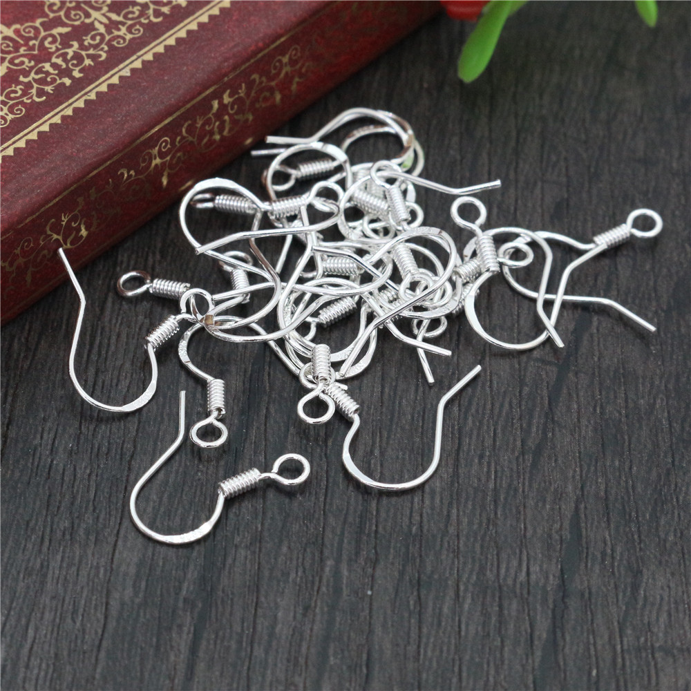 Jewelry Making Findings - 50pcs 16mm 925 En Argent Sterling