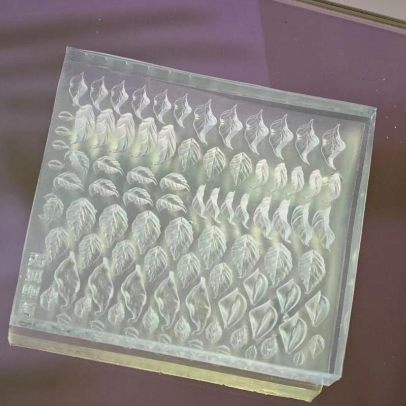 Jewelry Making Mold - Moule en silicone en forme de