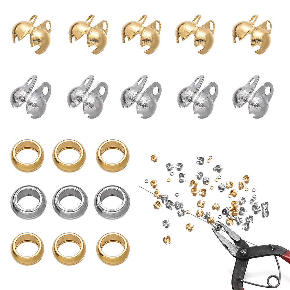 Jewelry Making Earring Supplies - 1 ensemble de pointes de perles