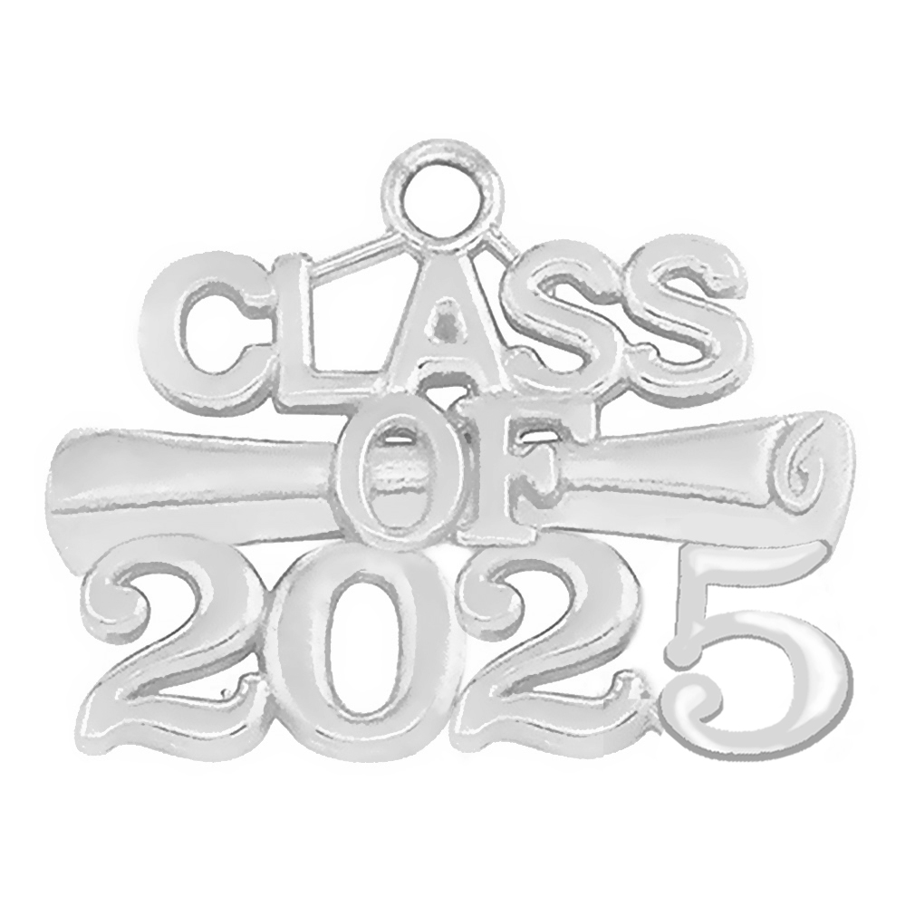 Jewelry Making Diploma - Breloques en métal pour diplôme de
