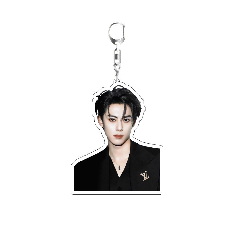 Porte-clés Dylan Wang : Le cad - Jewelry Making Findings avis et prix
