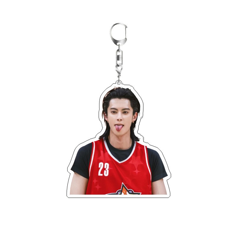 Porte-clés Dylan Wang : Le cad - Jewelry Making Findings avis et prix