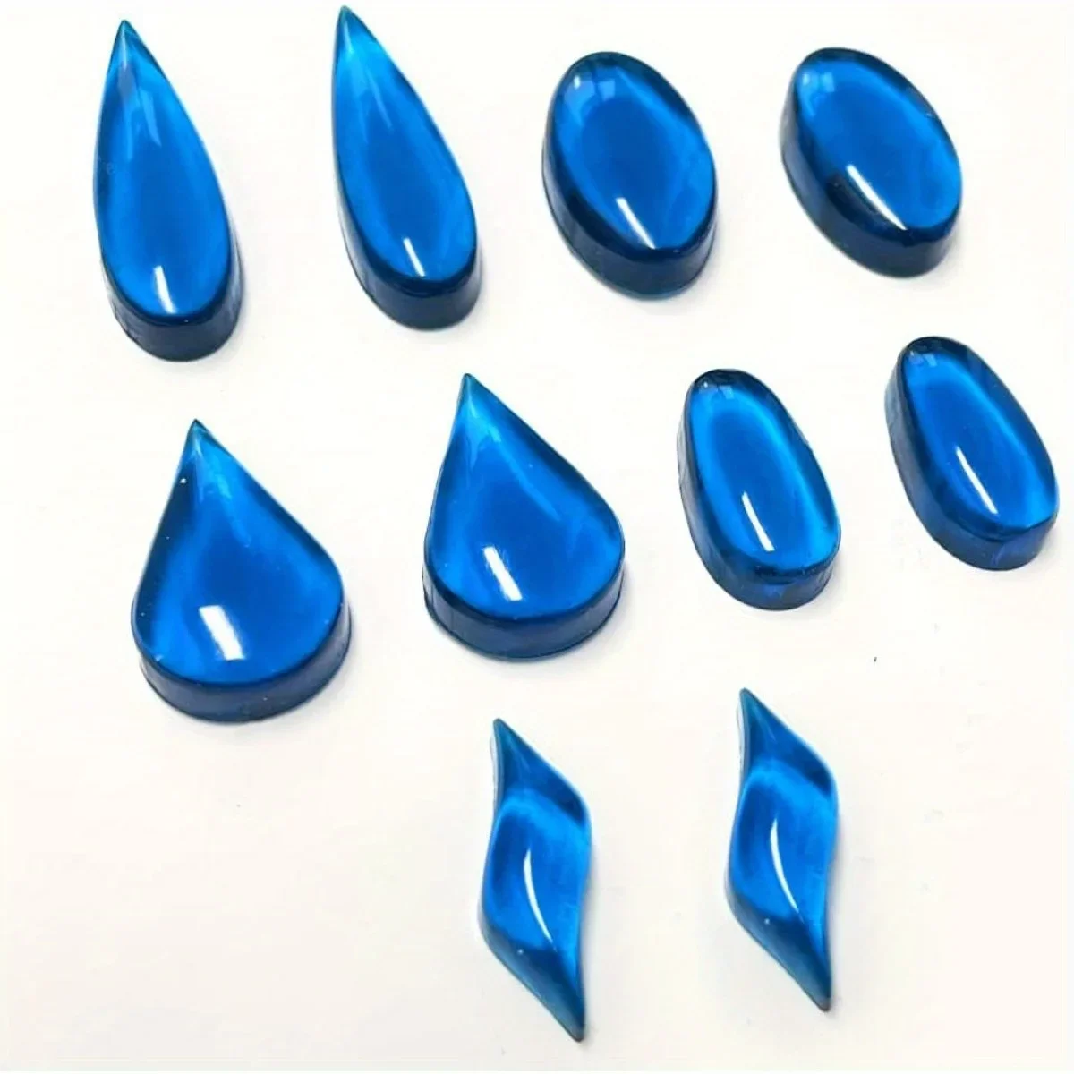 Moule en Silicone pour boucles - Jewelry Making Mold avis et prix