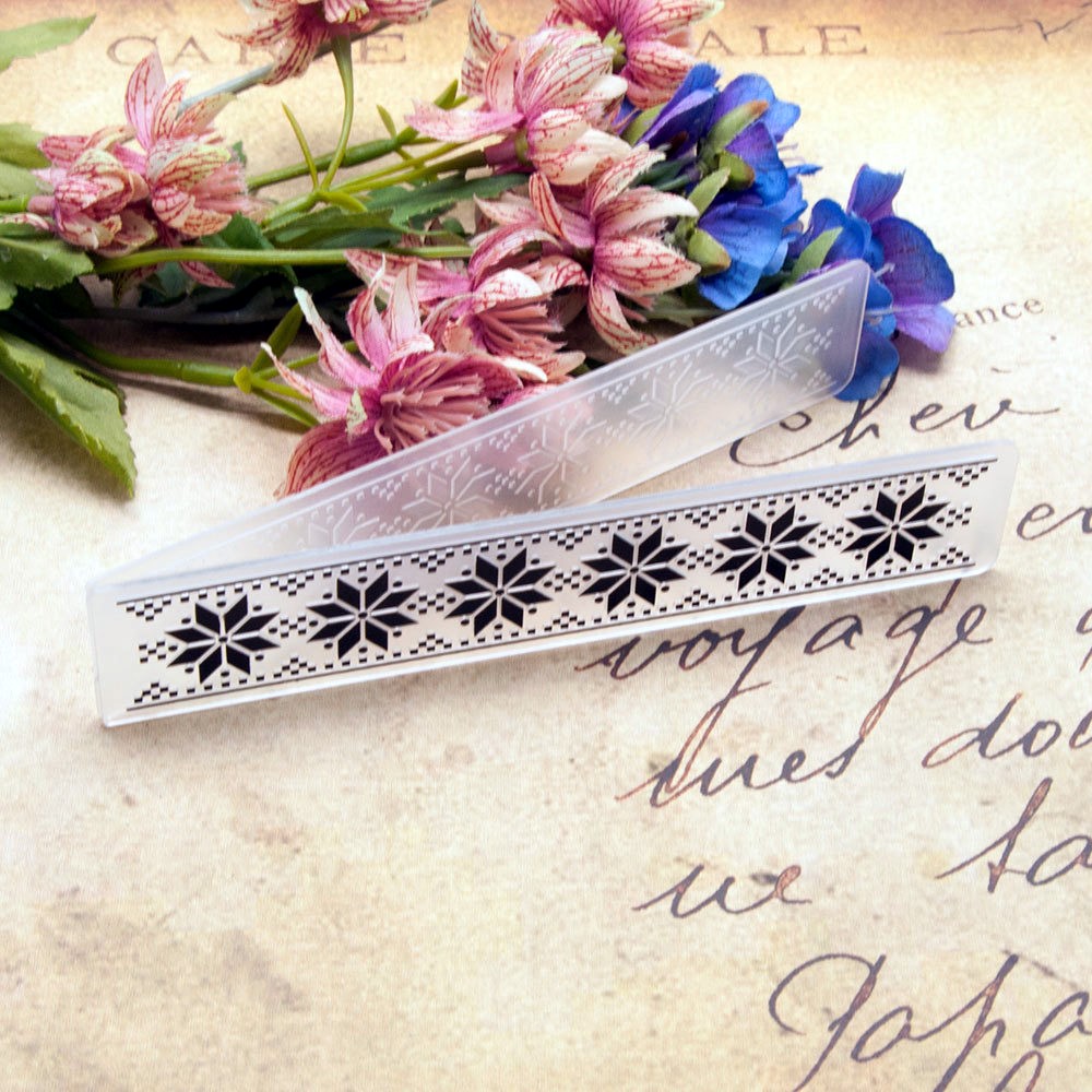 SNASAN feuilles fleur étoile d - Jewelry Making Mold avis et prix