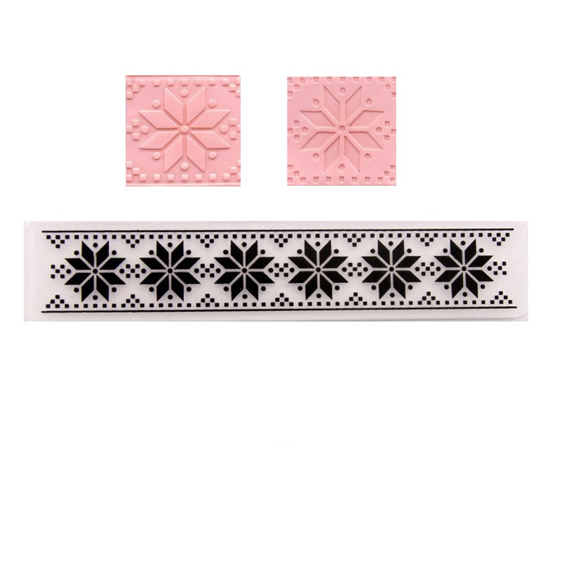 SNASAN feuilles fleur étoile d - Jewelry Making Mold avis et prix