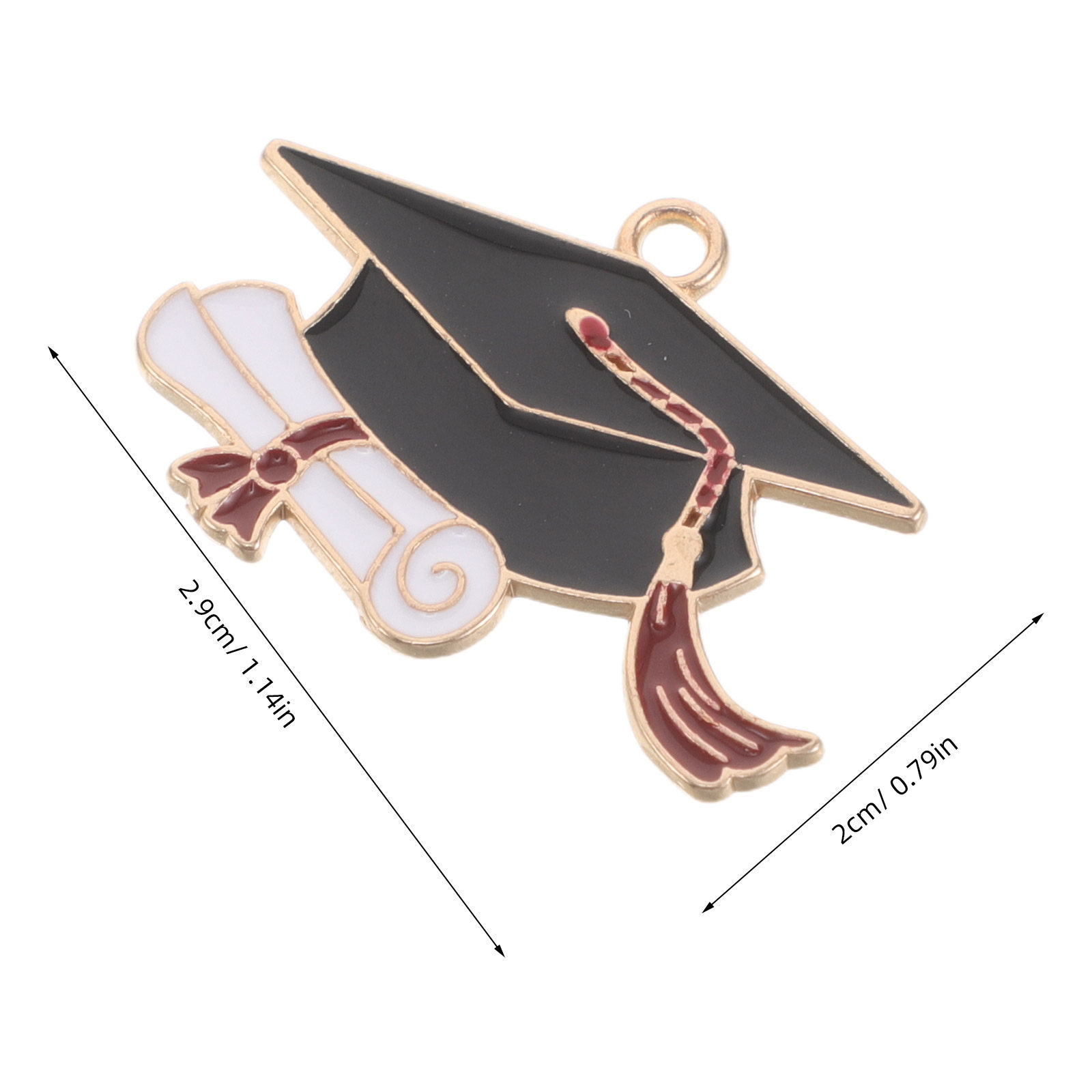 50 pièces de breloques en alli - Jewelry Making Diploma avis et prix