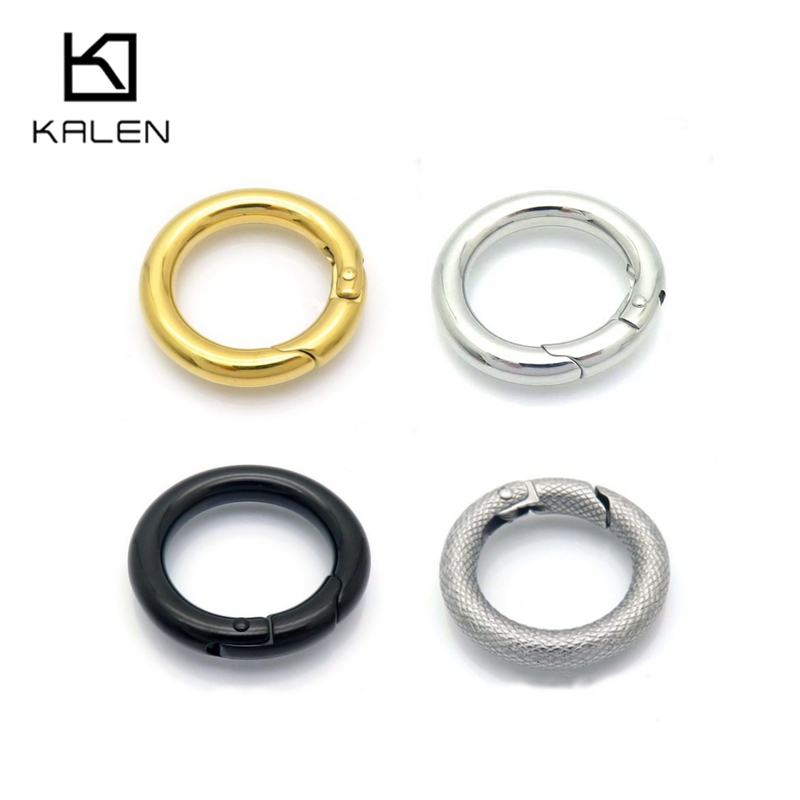 KALEN Fermoir DIY en acier ino - Jewelry Making Rings avis et prix