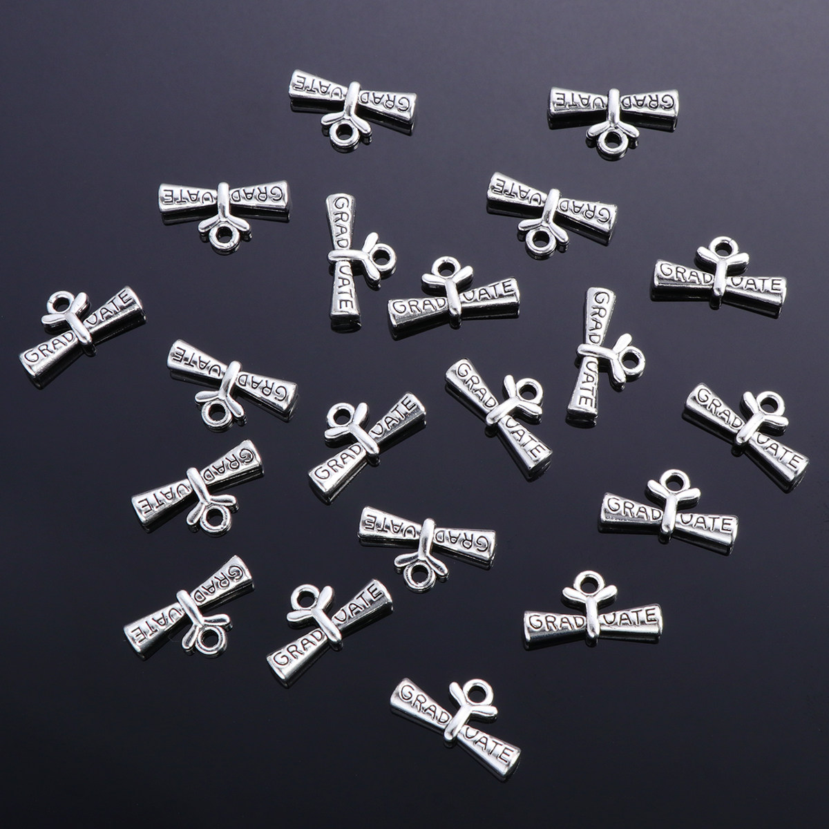 20 pièces de pendentifs de rem - Jewelry Making Diploma avis et prix