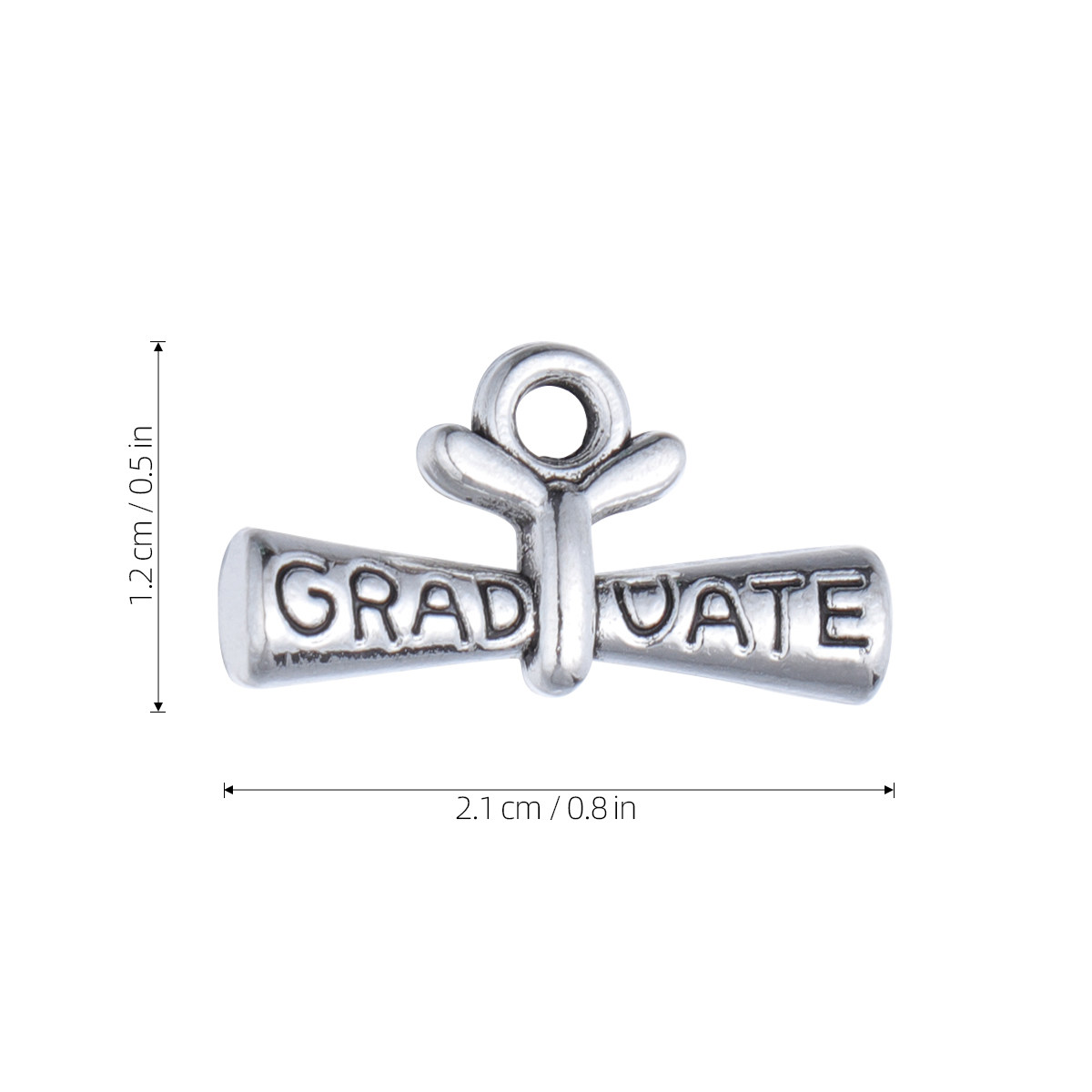 20 pièces de pendentifs de rem - Jewelry Making Diploma avis et prix