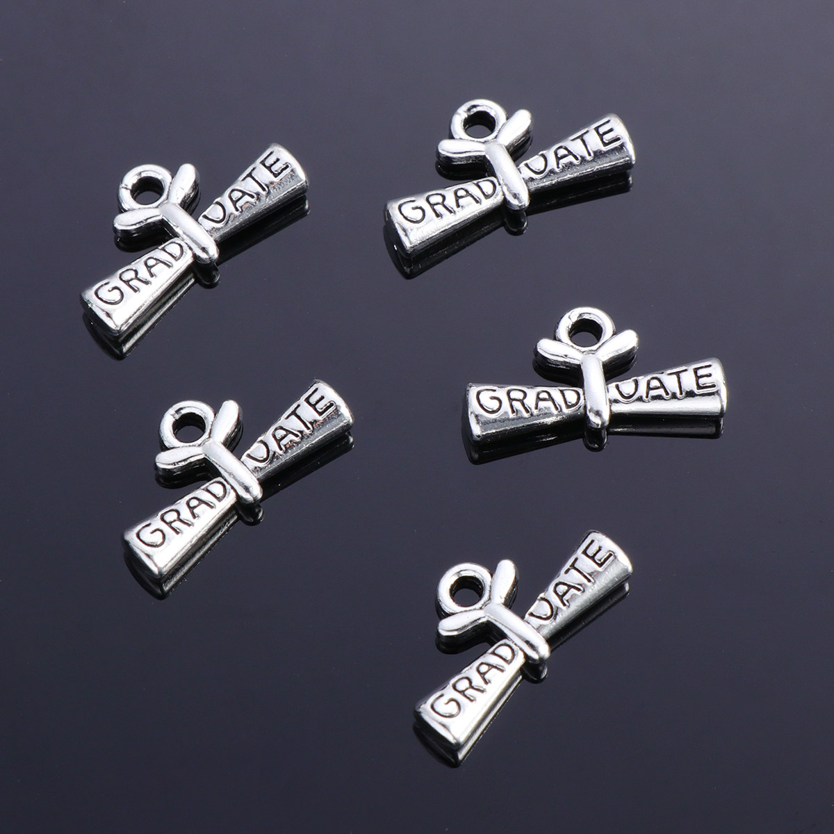 20 pièces de pendentifs de rem - Jewelry Making Diploma avis et prix