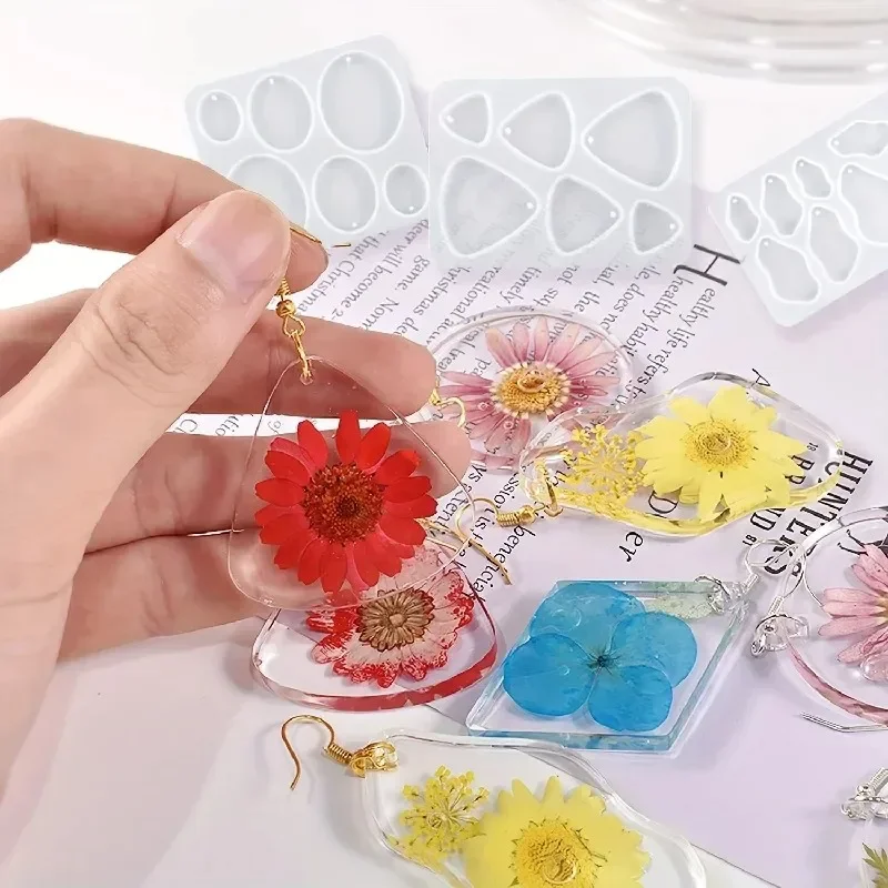 Moule à bijoux en résine époxy - Jewelry Making Process avis et prix