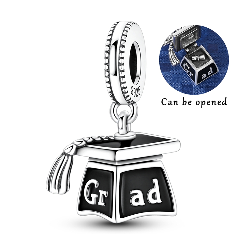 Breloques pour chapeau de dipl - Jewelry Making Diploma avis et prix