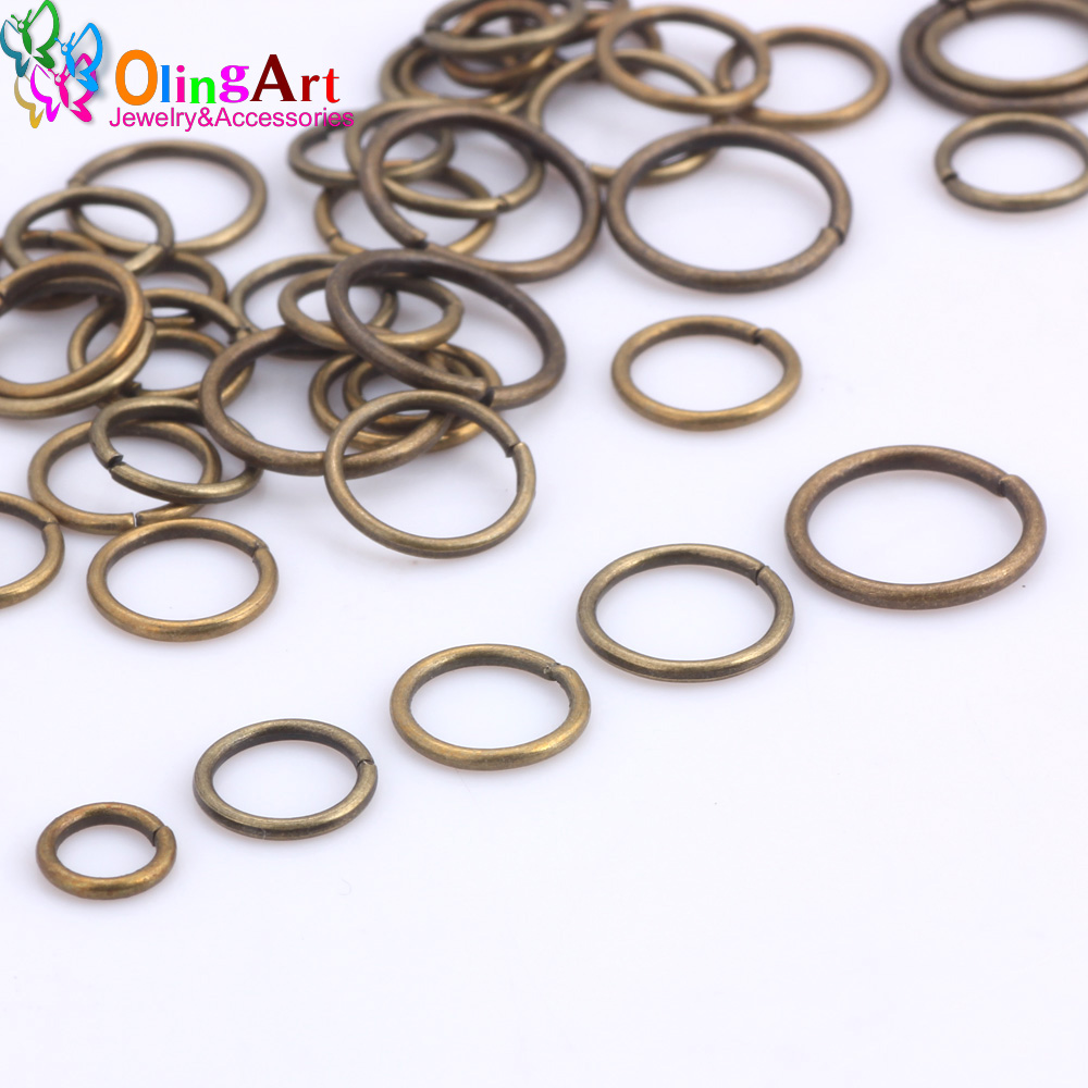 OlingArt Anneaux de jonction p - Jump Ring Assorted avis et prix