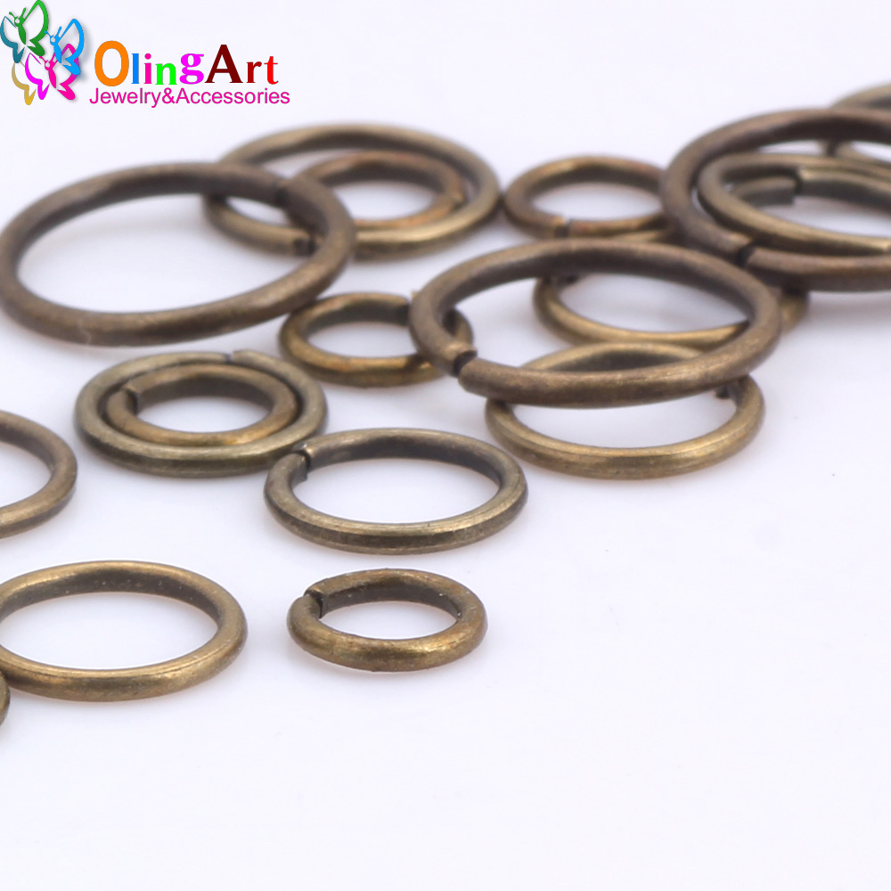 OlingArt Anneaux de jonction p - Jump Ring Assorted avis et prix