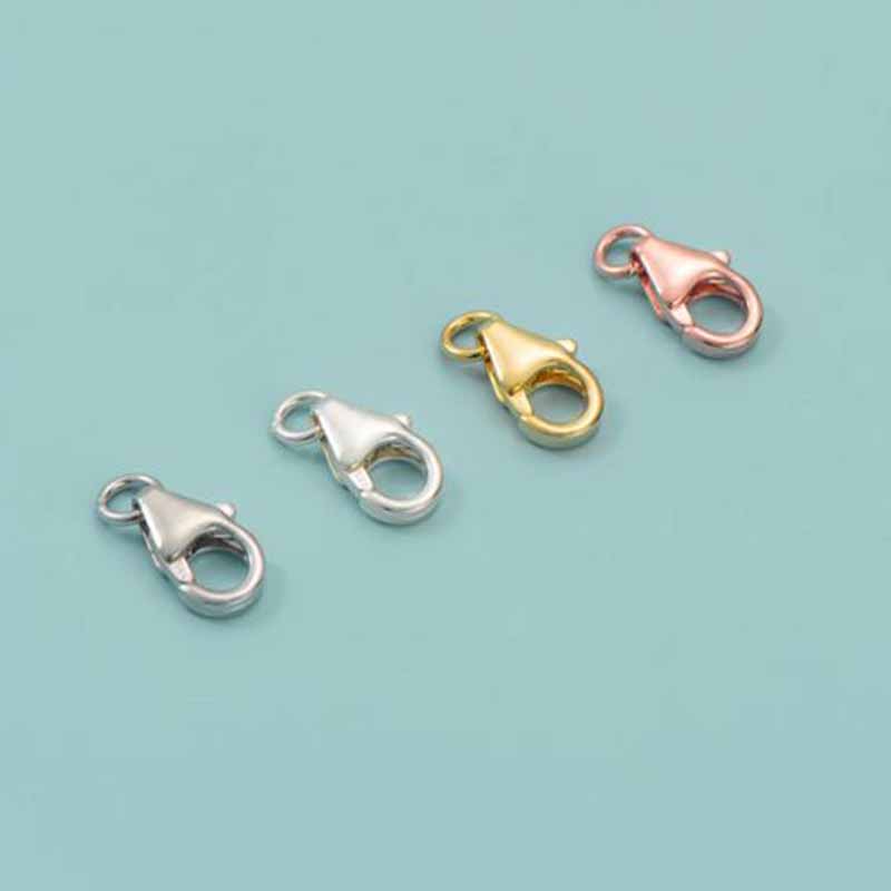 Fermoirs à boucle à homard en  - Jewelry Making Findings avis et prix