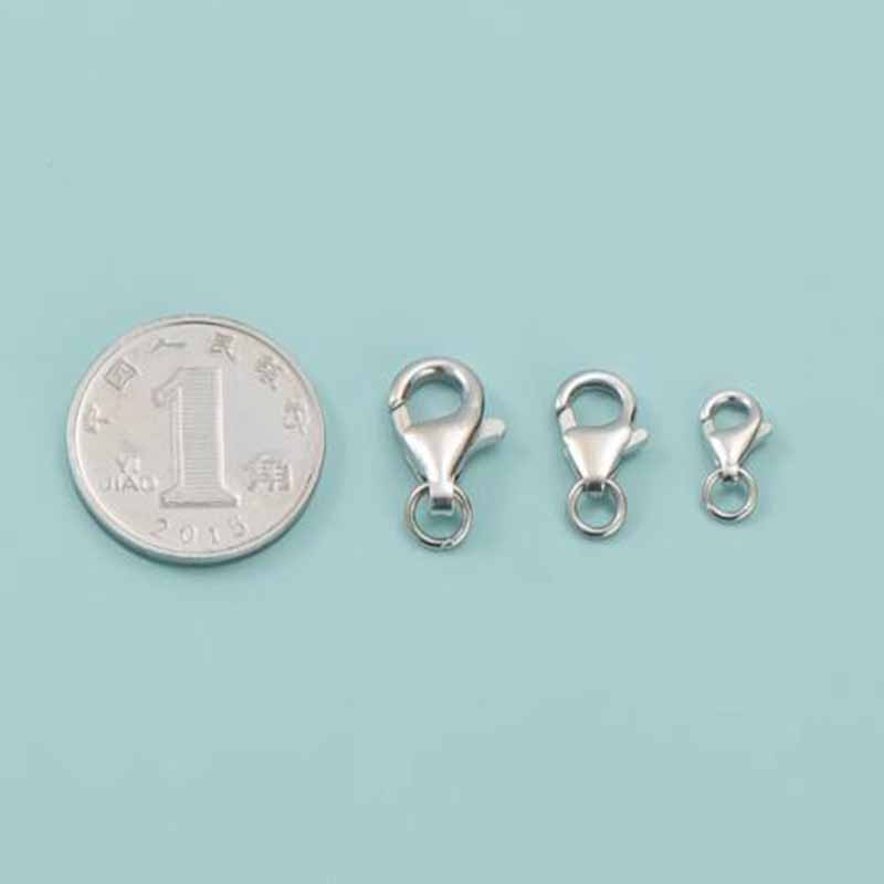 Fermoirs à boucle à homard en  - Jewelry Making Findings avis et prix