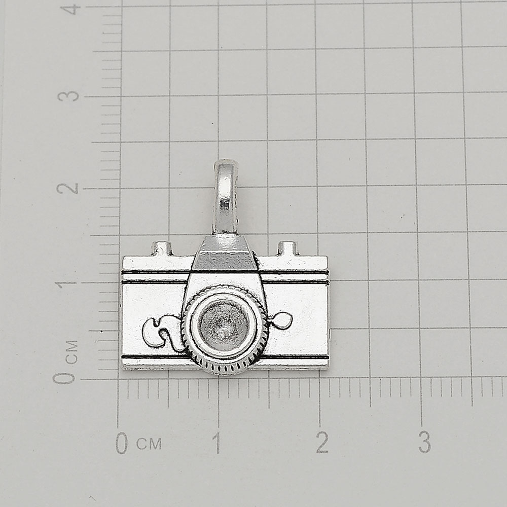 Breloques plaquées argent anti - Jewelry Making Videos avis et prix