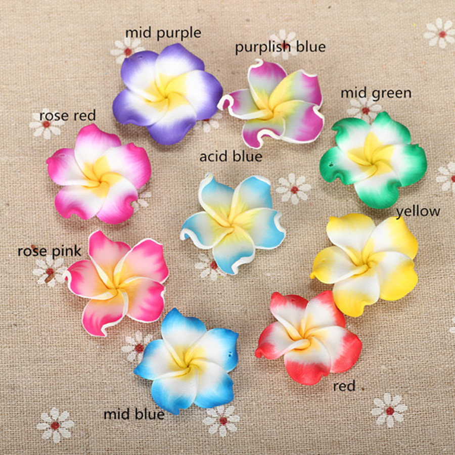Asus Frangipani PlumBR Fleur C - Jewelry Making In Bali avis et prix