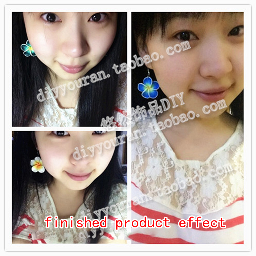 Asus Frangipani PlumBR Fleur C - Jewelry Making In Bali avis et prix