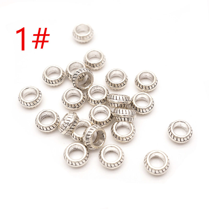 Perles d'espacement en alliage - Jewelry Making In Bali avis et prix