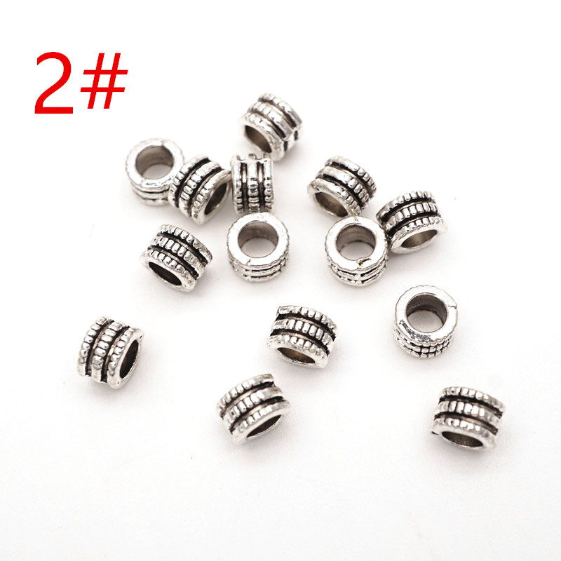 Perles d'espacement en alliage - Jewelry Making In Bali avis et prix