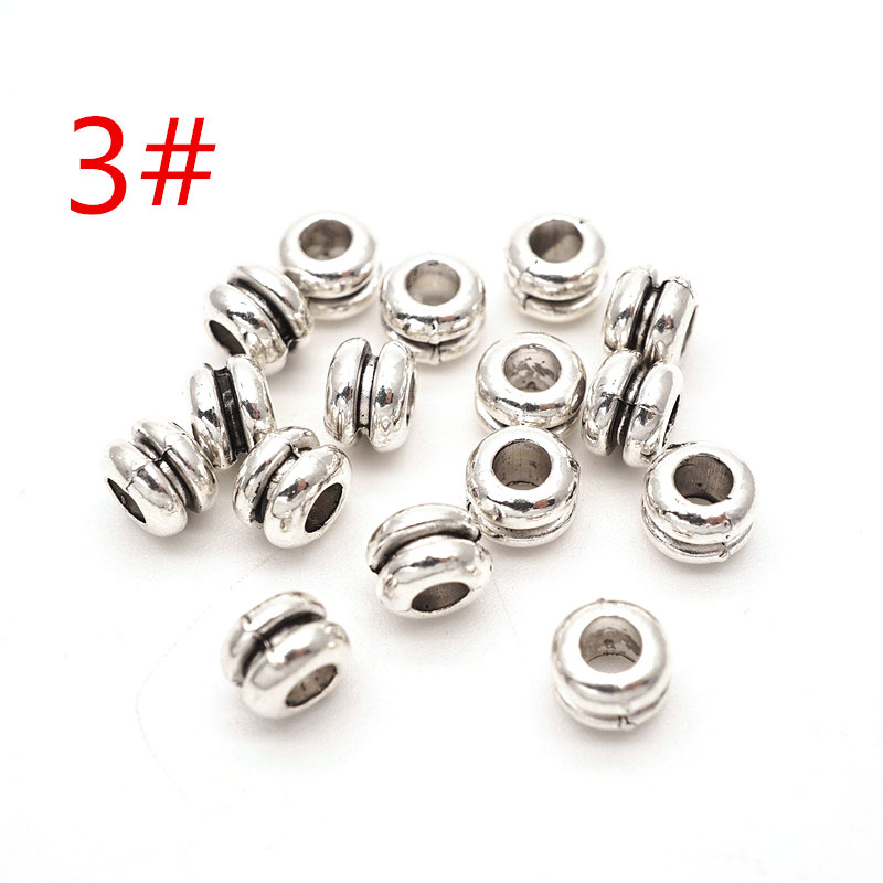 Perles d'espacement en alliage - Jewelry Making In Bali avis et prix