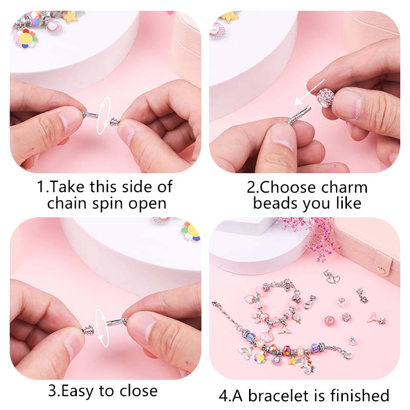  ﻿ Kit de fabrication de brac - Jewelry Making Qc avis et prix