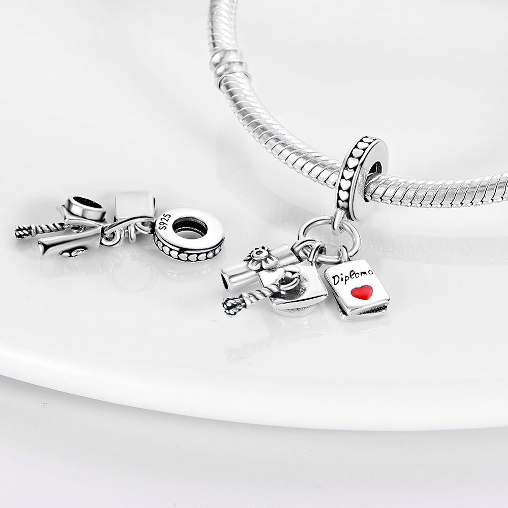 Breloques en forme de toque de - Jewelry Making Diploma avis et prix