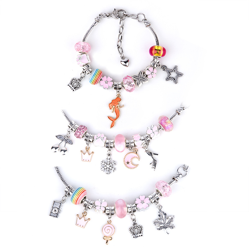  ﻿ Kit de fabrication de brac - Jewelry Making Qc avis et prix