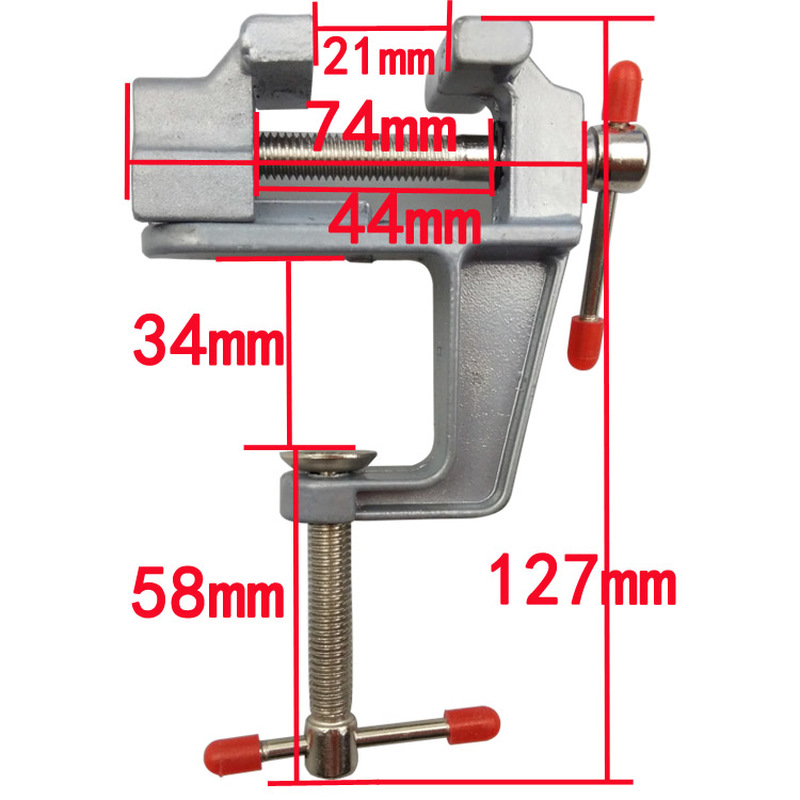 Mini pince de Table en alumini - Jewelry Making Workshop avis et prix