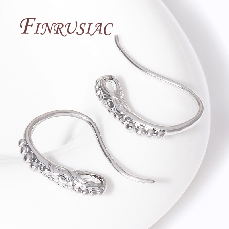 Filets d'oreilles plaqués or 1 - Jewelry Making Earring Supplies avis et prix