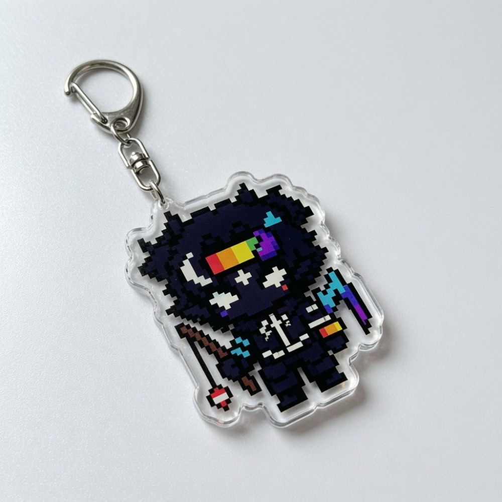 Porte-clés et breloques de sac - Jewelry Making Findings avis et prix