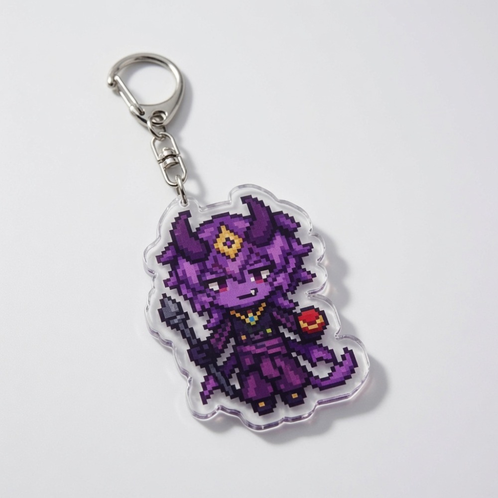Porte-clés et breloques de sac - Jewelry Making Findings avis et prix