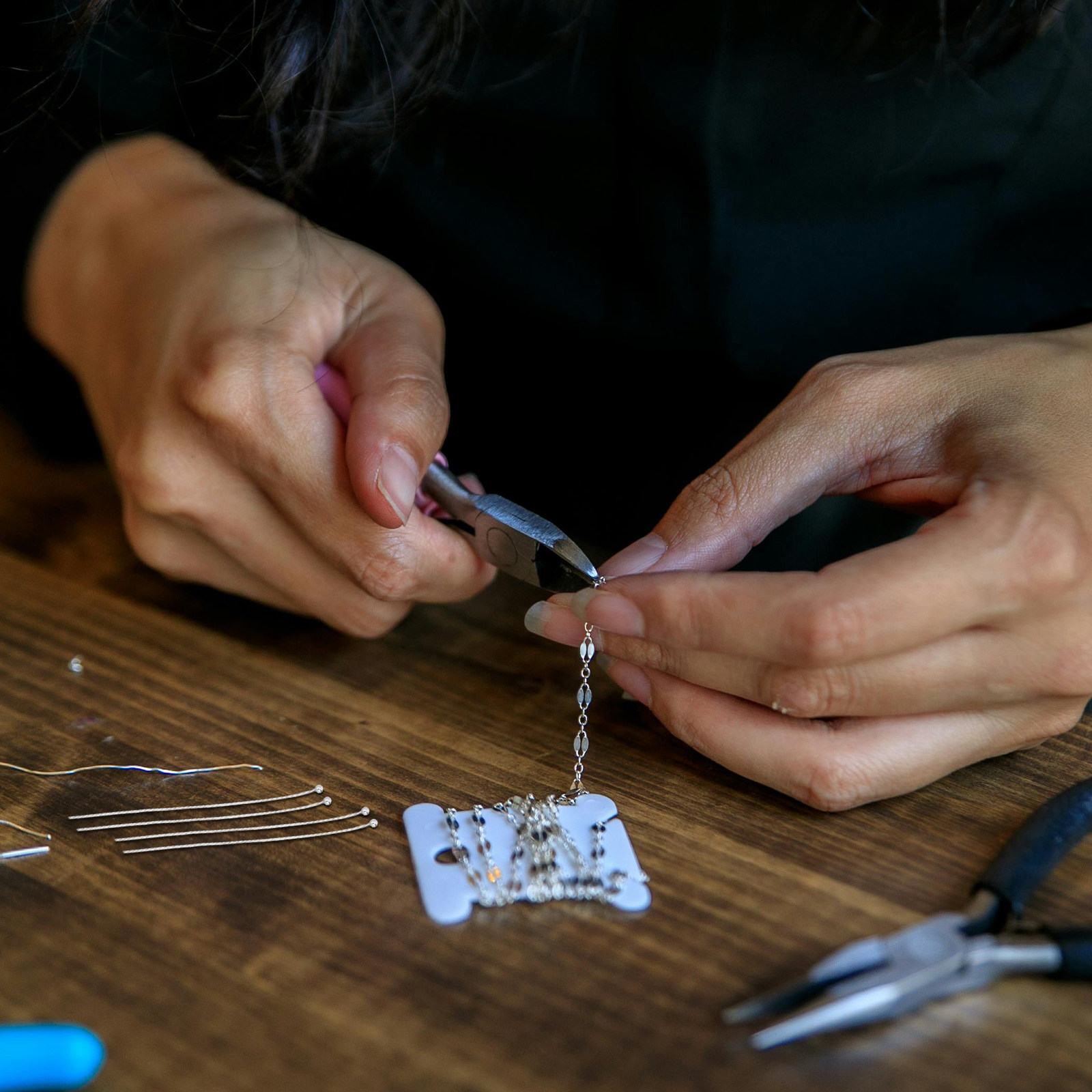 200 épingles à tête sphérique  - Jewelry Making Earring Supplies avis et prix