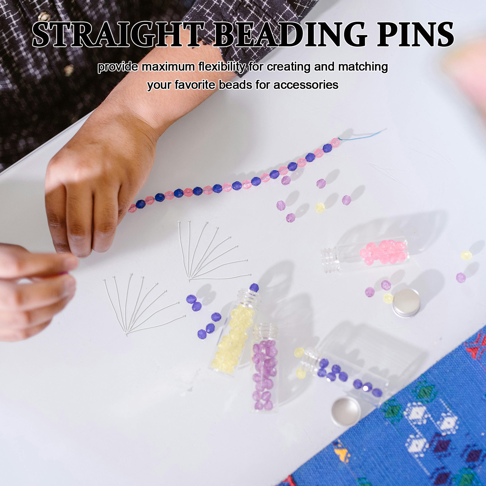 200 épingles à tête sphérique  - Jewelry Making Earring Supplies avis et prix