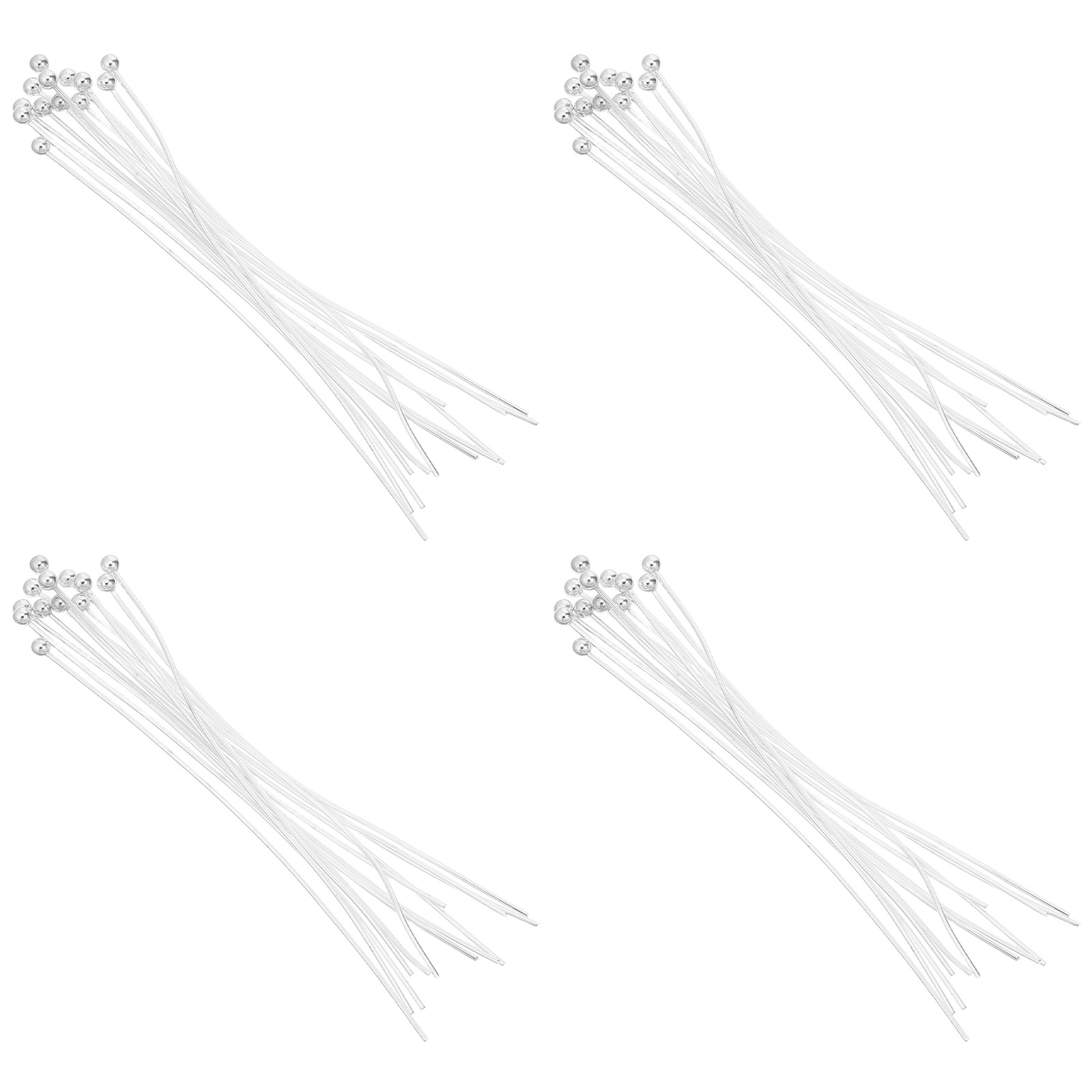 200 épingles à tête sphérique  - Jewelry Making Earring Supplies avis et prix