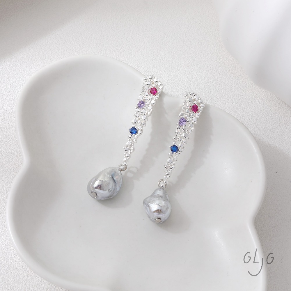 Clous d'oreilles en laiton, 2  - Jewelry Making Earring Supplies avis et prix