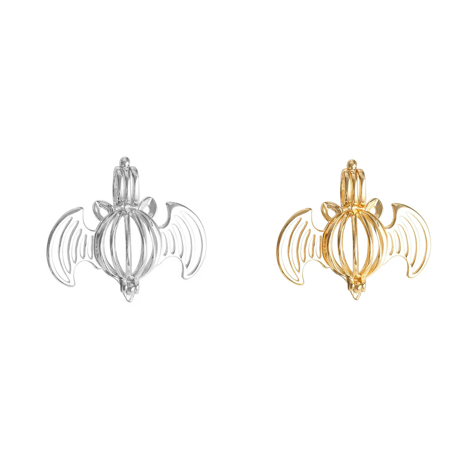 Pendentif chauve-souris en arg - Jewelry Making In Bali avis et prix