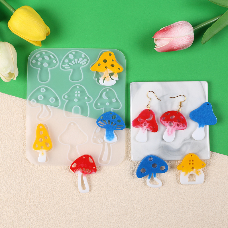 Pendentif de boucle d'oreille  - Jewelry Making Mold avis et prix