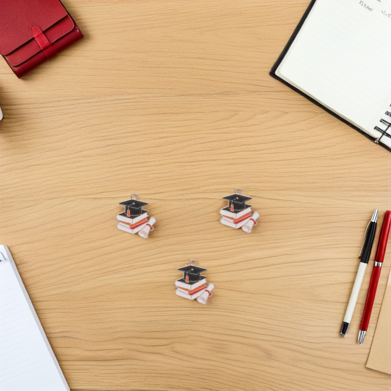 50 pièces de breloques en alli - Jewelry Making Diploma avis et prix