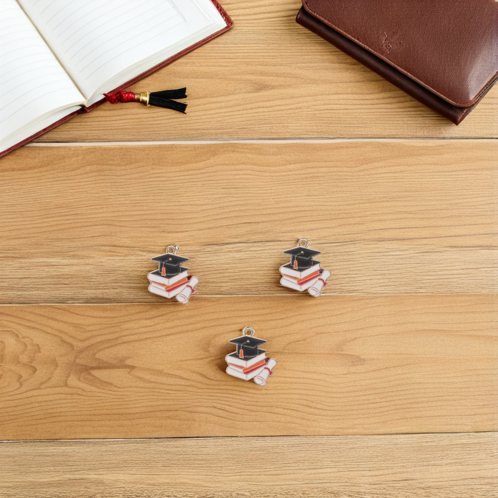 50 pièces de breloques en alli - Jewelry Making Diploma avis et prix