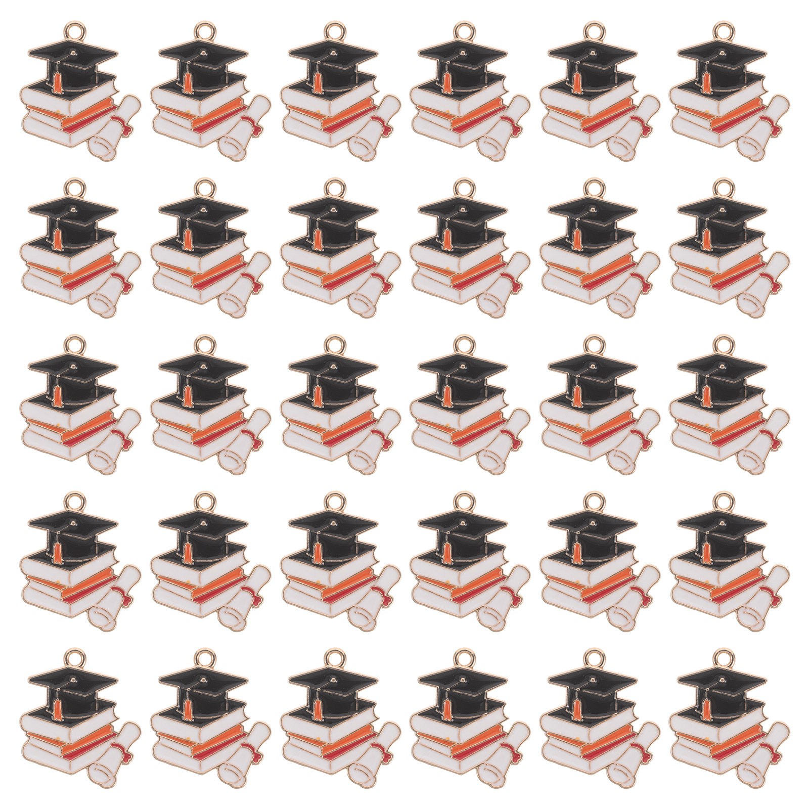 50 pièces de breloques en alli - Jewelry Making Diploma avis et prix