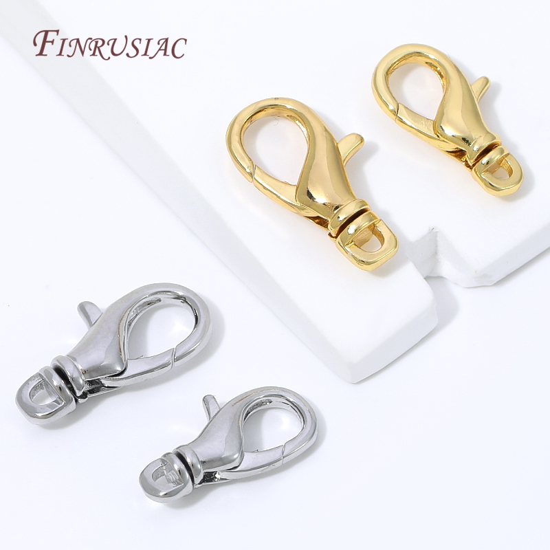 Fermoir à ressort mini cœur pl - Jewelry Making Findings avis et prix