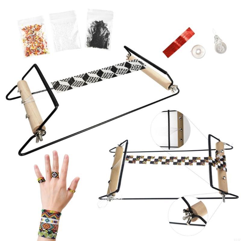 Machine à tisser perles faite  - Jewelry Making Workshop avis et prix