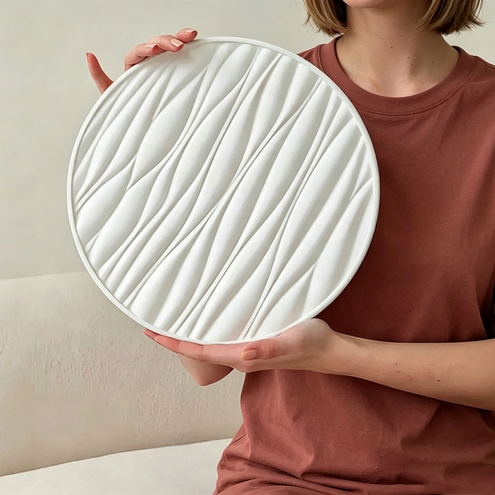 Grand moule rond en silicone p - Jewelry Making Mold avis et prix