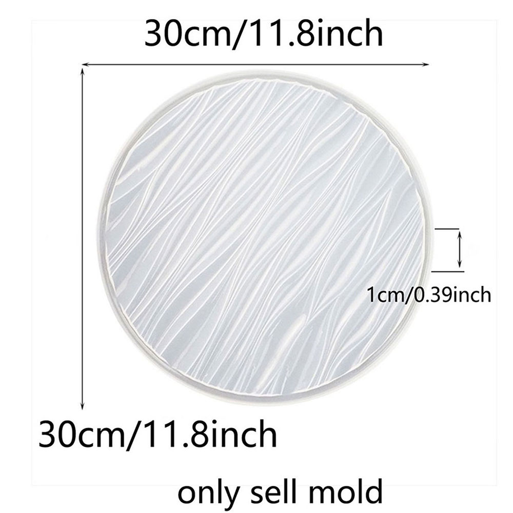 Grand moule rond en silicone p - Jewelry Making Mold avis et prix