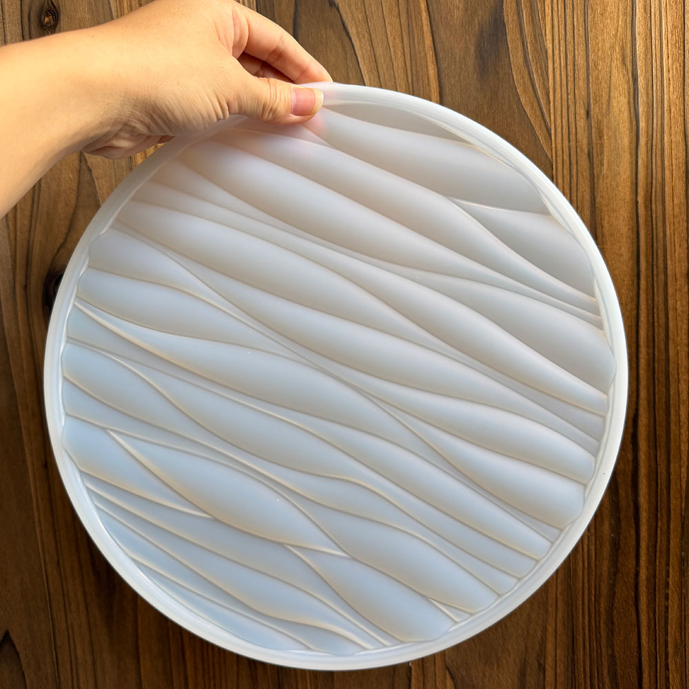 Grand moule rond en silicone p - Jewelry Making Mold avis et prix