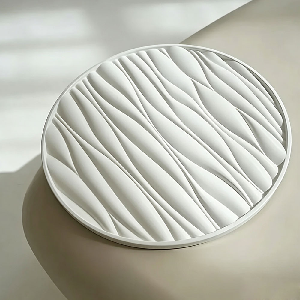 Grand moule rond en silicone p - Jewelry Making Mold avis et prix